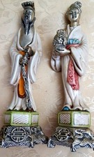 Coppia Saggi Orientali