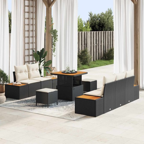 Set divano giardino con - set,