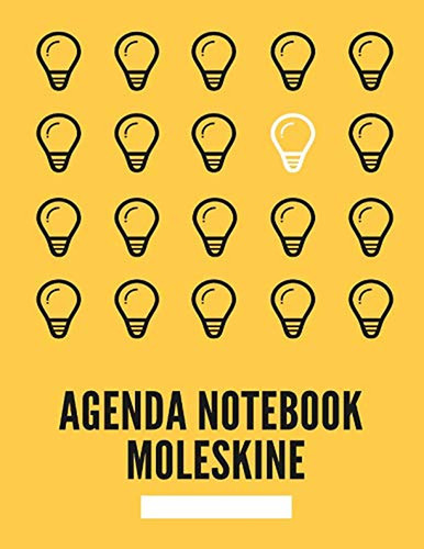 Agenda notebook moleskine dot - moleskine:,