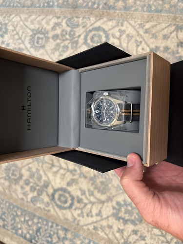 Orologio uomo automatico - orologio,