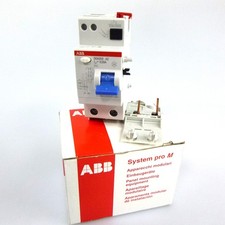 ABB FI-Block DDA202