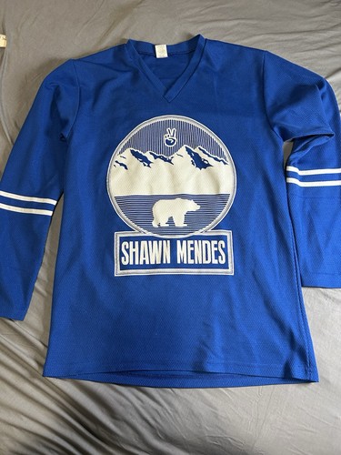 Maglia shawn mendes maglietta - maglia,