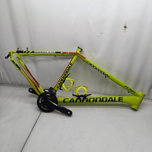 Telaio cannondale flash - telaio,