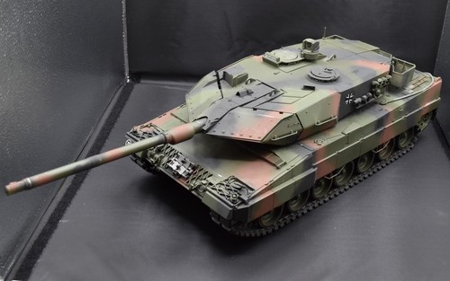 Tamiya leopard a6 kit - leopard, 2