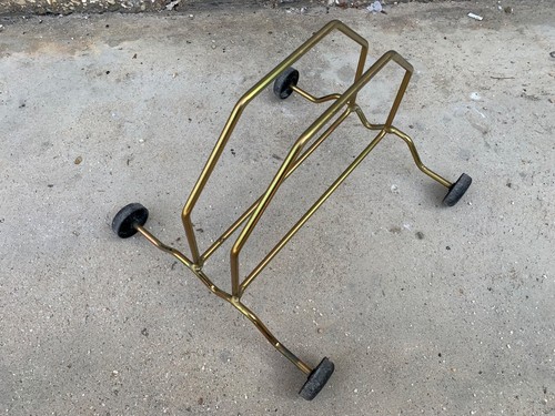Cavalletto supporto bici - supporto,