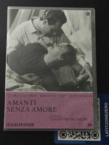 Amanti senza amore con clara - senza,
