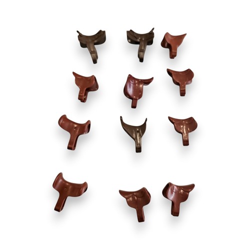 Playmobil sella per - , cavalli