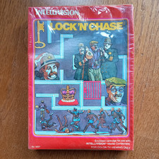 Lock 'n' Chase - Intellivision