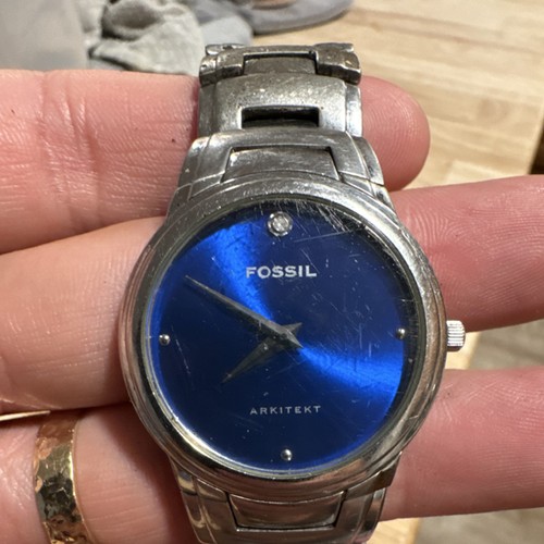 Orologio polso uomo fossil - orologio, da
