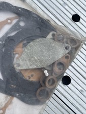 Harley Davidson 74 Cu. In. Kit guarnizioni motore 1955-1965 OHV Nos nuove 