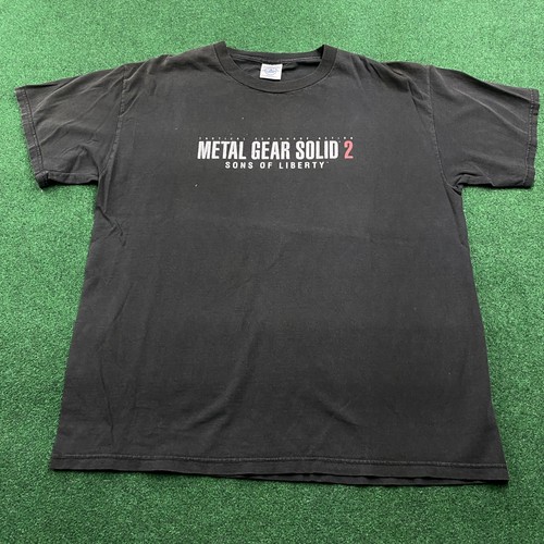 Vintage metal gear solid - metal, 2