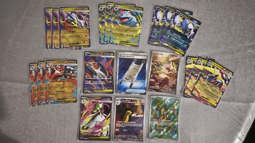Lotto megaevoluzione near mint - megaevoluzione,