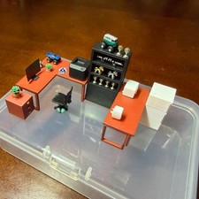 1/64 Accessori Ufficio Mobili