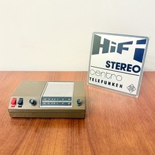 RADIO VINTAGE TELEFUNKEN TELEMAGIC 1963 TRANSISTOR TELECOMANDO ANNI 60 RARA