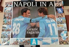 POSTER Napoli Serie A