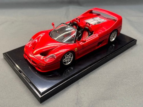 Modellino auto ferrari f50 - modellino,