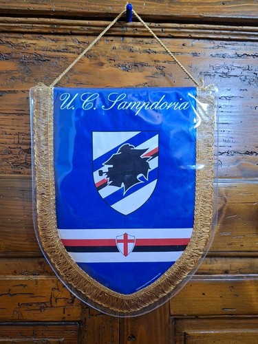 Gagliardetto sampdoria calcio - sampdoria,