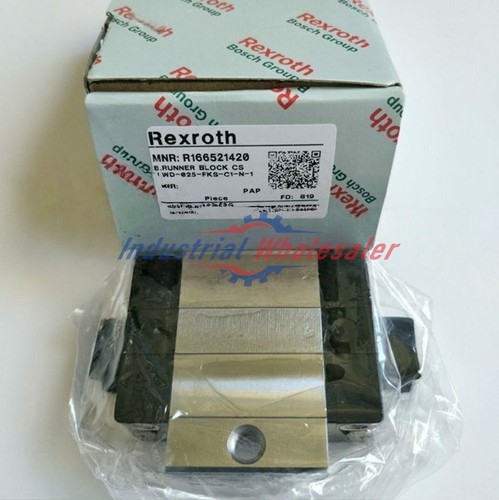 1pz nuovo rexroth r166521420 - 1pz,