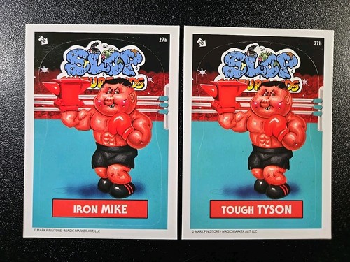 Set carte iron mike - iron,