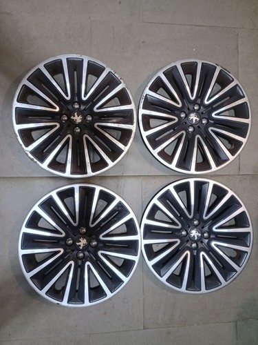Set kit copricerchi silice - 4,