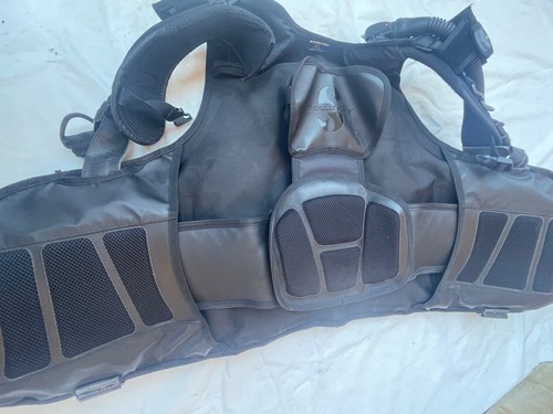 Gav scuba pro black - gav,