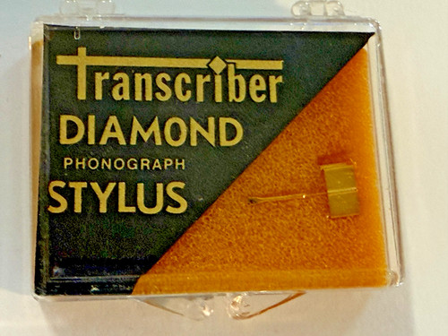 Transcriber diamond stylus 5 - transcriber,
