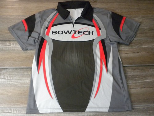 Maglia tiratore bowtech nera - tiratore, m