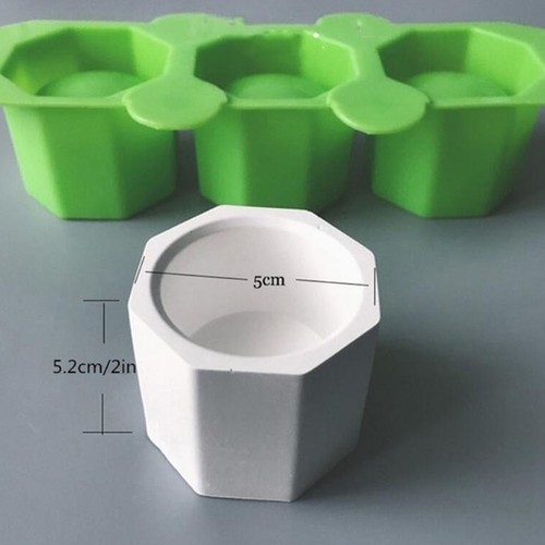 Stampo geometrico silicone - in,