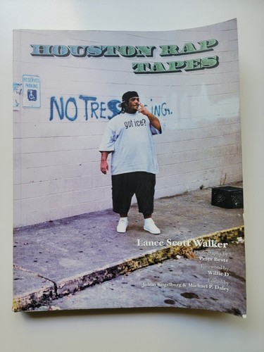 Houston rap tapes lance - houston,