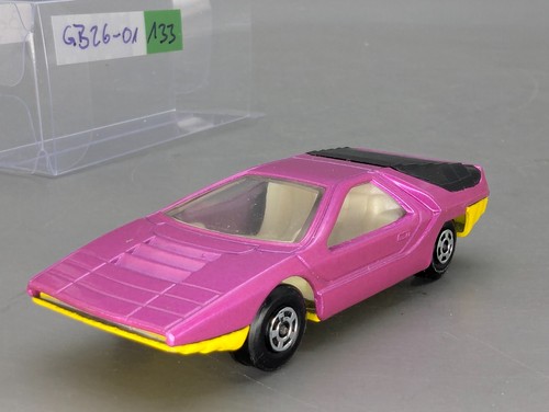 Modellini auto matchbox - 1:64,