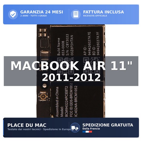 Scheda airport per - airport, wi-fi