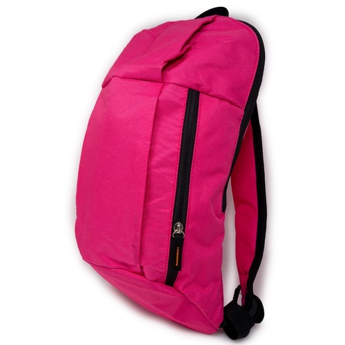 Zaino fucsia sport sportivo