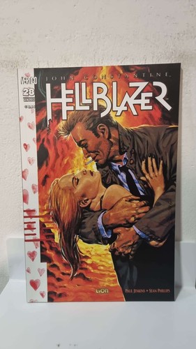Hellblazer john constantine - hellblazer,