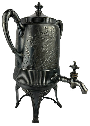 Vintage meriden quadruplo - vintage,