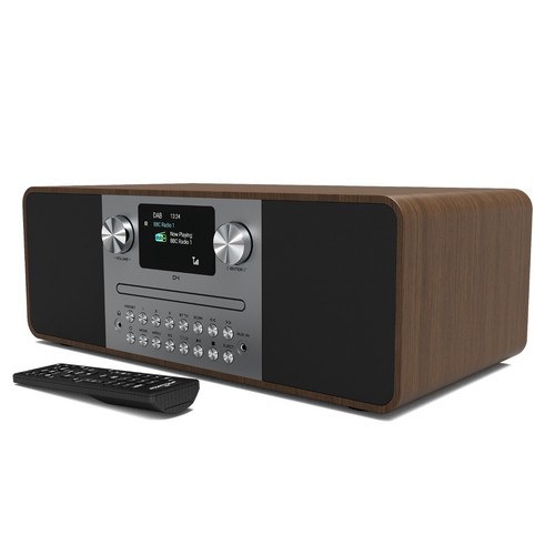 Lettore radio dab e - e, fm