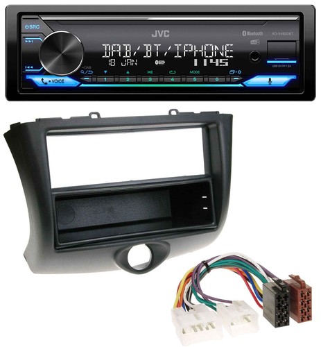 Autoradio jvc bluetooth dab - bluetooth,