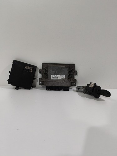 Kit centralina motore ecu body - centralina,