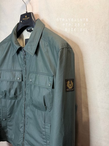 Belstaff tour sovracamicia - belstaff,