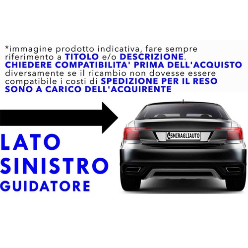 Calotta verniciare per opel - calotta,
