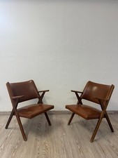 POLTRONCINE ANNI 60' DAL VERA