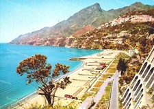 dd625 cartolina marina di