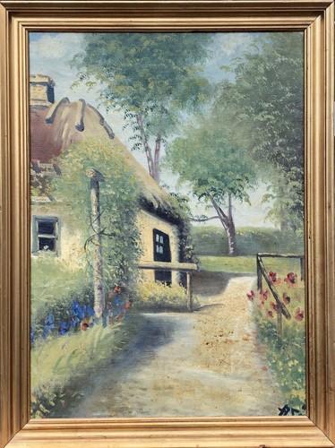 Unbek impressionista - impressionista,