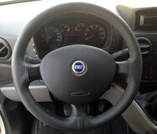 Coprivolante fiat doblò vera - coprivolante,