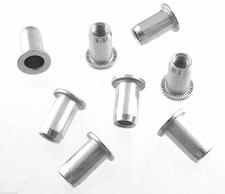 Inserti filettati rivetti - m4,