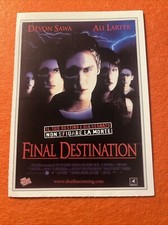 MINI LOCANDINA CIAK FILM FINAL