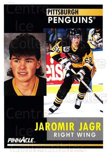 1991 pinnacle 53 jaromir - #53,