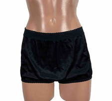 MUSHROOM GUSSET GRANNY NYLON