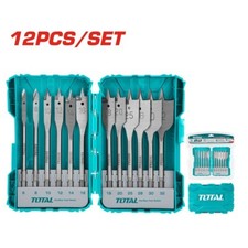 SET 12pz PUNTE FRESA PER LEGNO