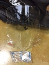 parabrezza malaguti f12 Completo Di Attacchi Art 1250/A