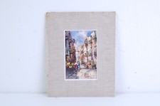 Quadro Giuseppe Rispoli Olio